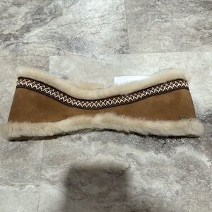 UGG Tasman headband chestnut